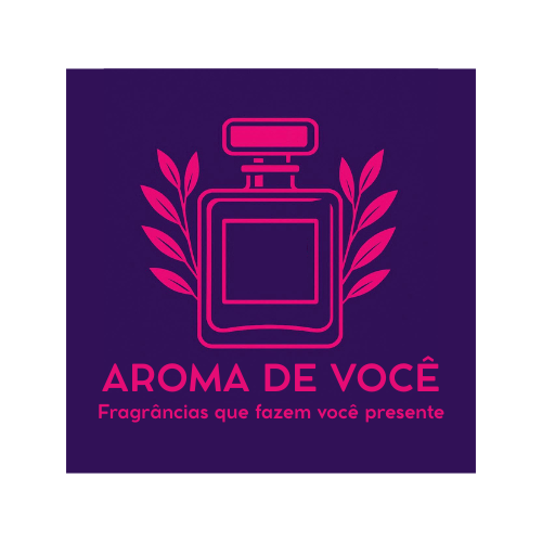 Logo Aroma de Você